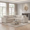 Jumbo Cord Corner Sofa
