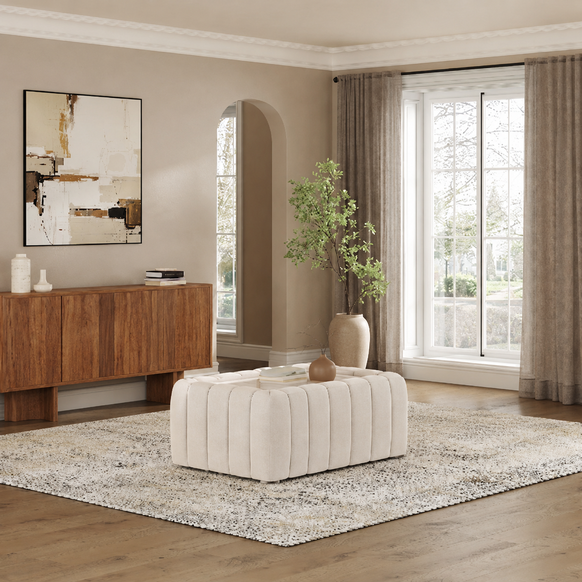 MH Lily Coffee Table