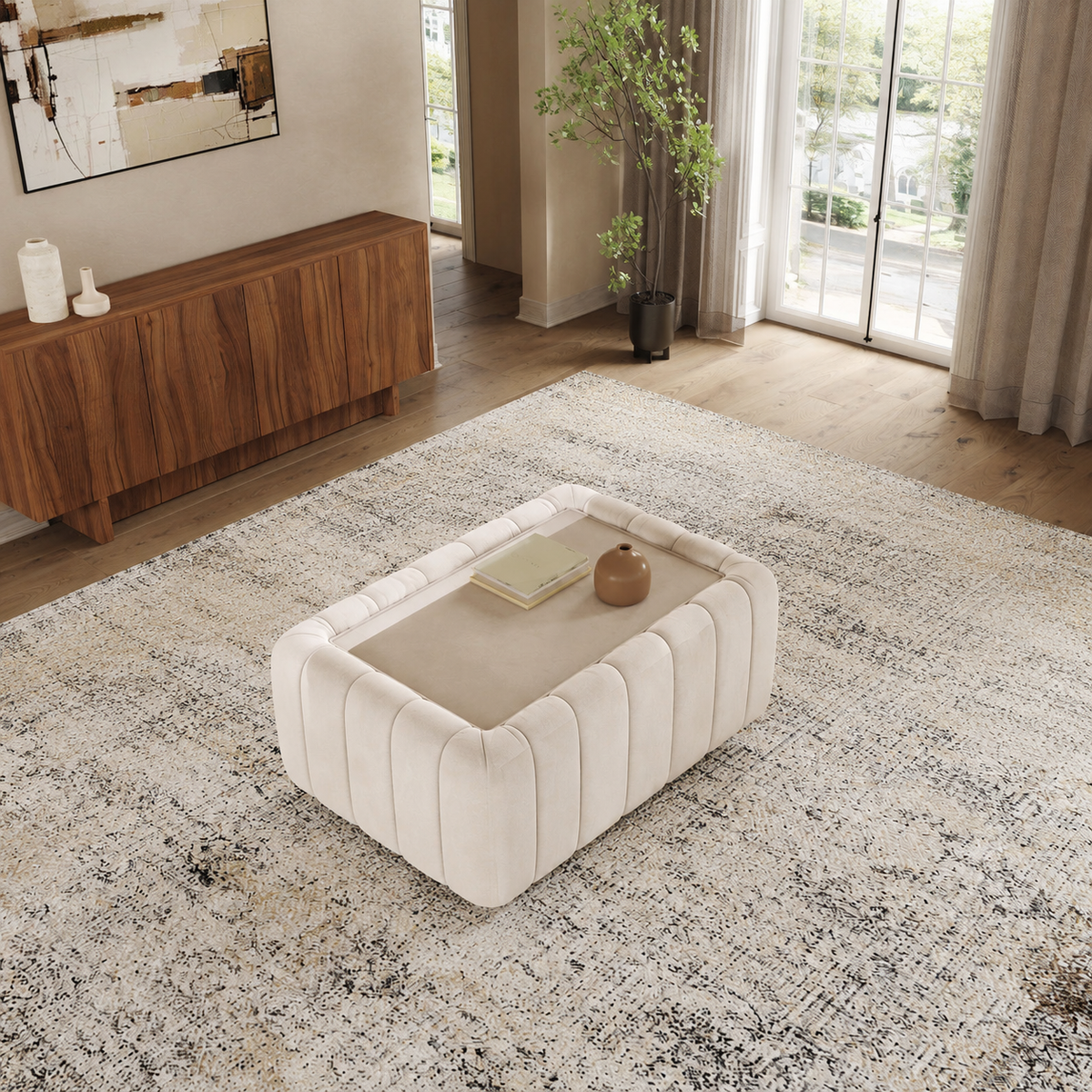 MH Lily Coffee Table