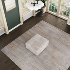 Hartwell Convertible U Shape Foot Stool