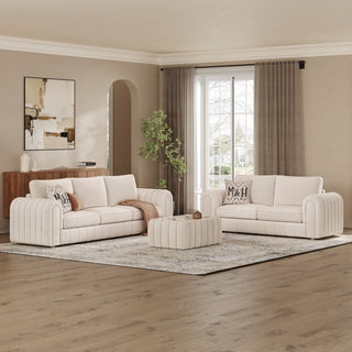 MH Lily 3 + 2 Seaters Sofa Set