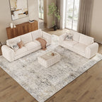 MH Lily 3 + 2 Seaters Sofa Set
