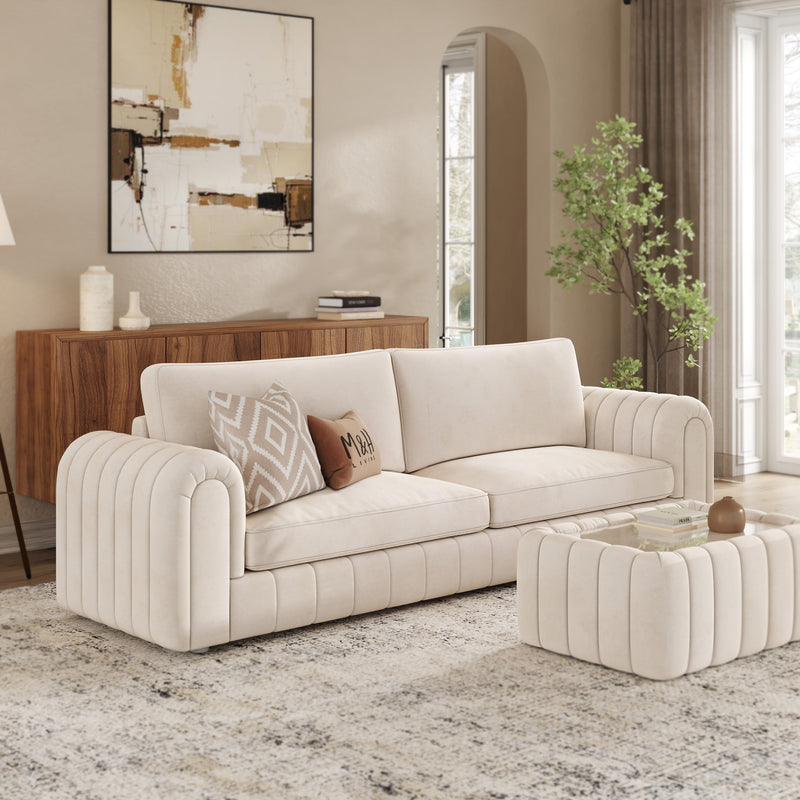 MH Lily 3 Seater Sofa