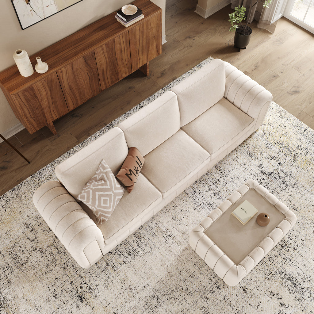 MH Lily 3 Seater Sofa