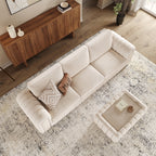 MH Lily 3 Seater Sofa