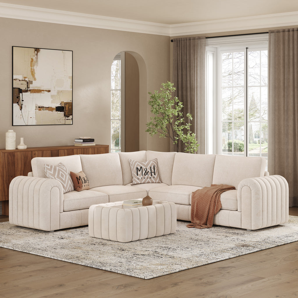 MH Lily Corner Sofa