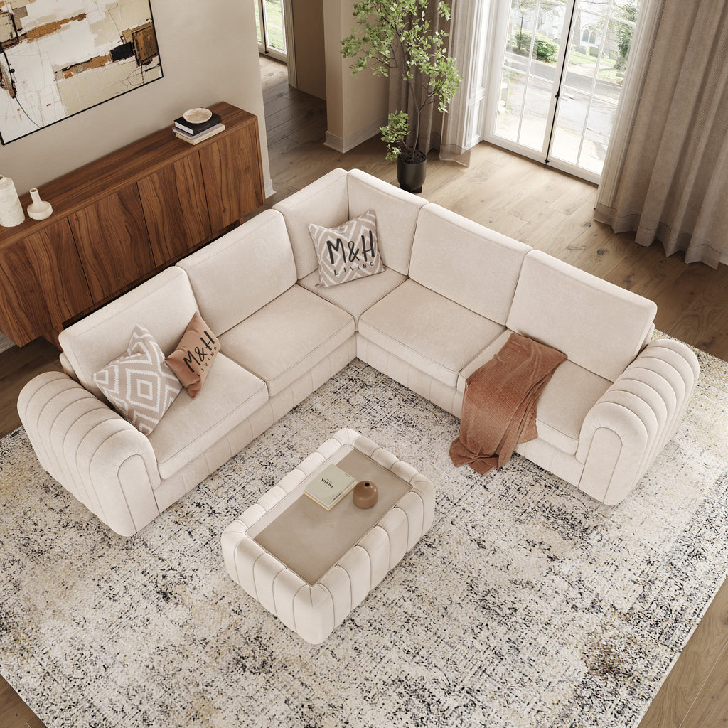 MH Lily Corner Sofa