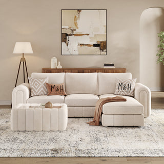 mh-lily-l-shape-front