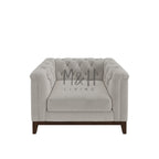 MH Luxury Chesterfield 1 Seater Sofa