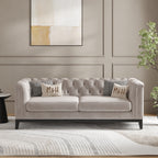 MH Luxury Chesterfield 2 Seater Sofa