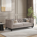 MH Luxury Chesterfield 2 Seater Sofa