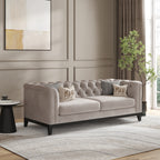 MH Luxury Chesterfield 2 Seater Sofa