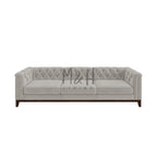 MH Luxury Chesterfield 3 Seater Sofa