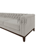 MH Luxury Chesterfield Corner Sofa