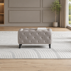 MH Luxury Chesterfield Coffee Table