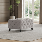 MH Luxury Chesterfield Coffee Table