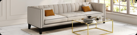 MH luxury sofas