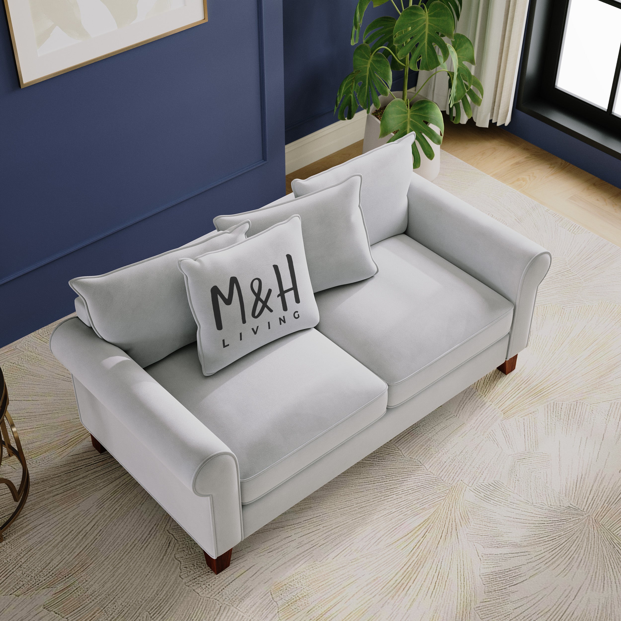 MH Serenity 2 Seater Sofa