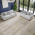 MH Serenity 3 + 2 Seaters Sofa Set