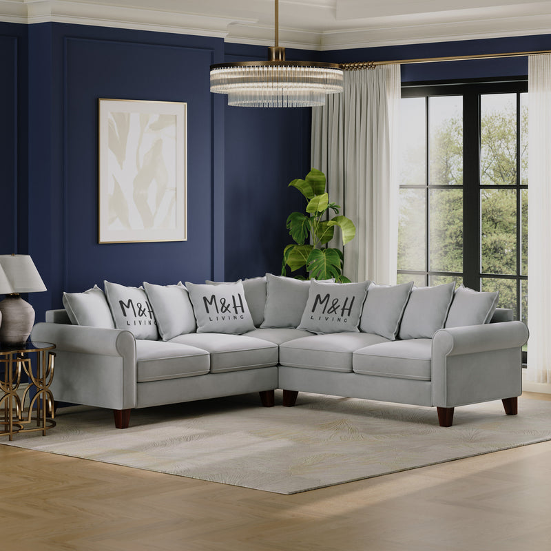 MH Serenity Corner Sofa
