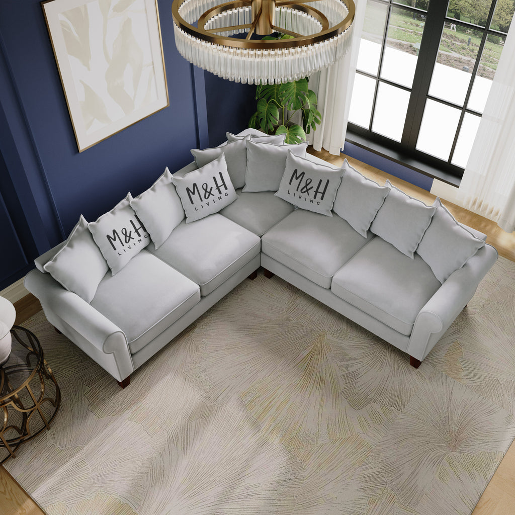 MH Serenity Corner Sofa