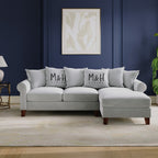 MH Serenity L Shape Sofa