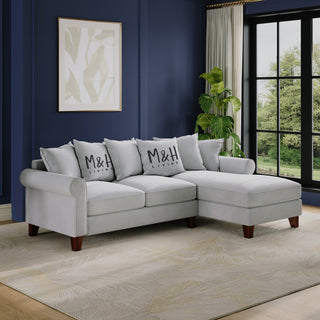 MH Serenity L Shape Sofa