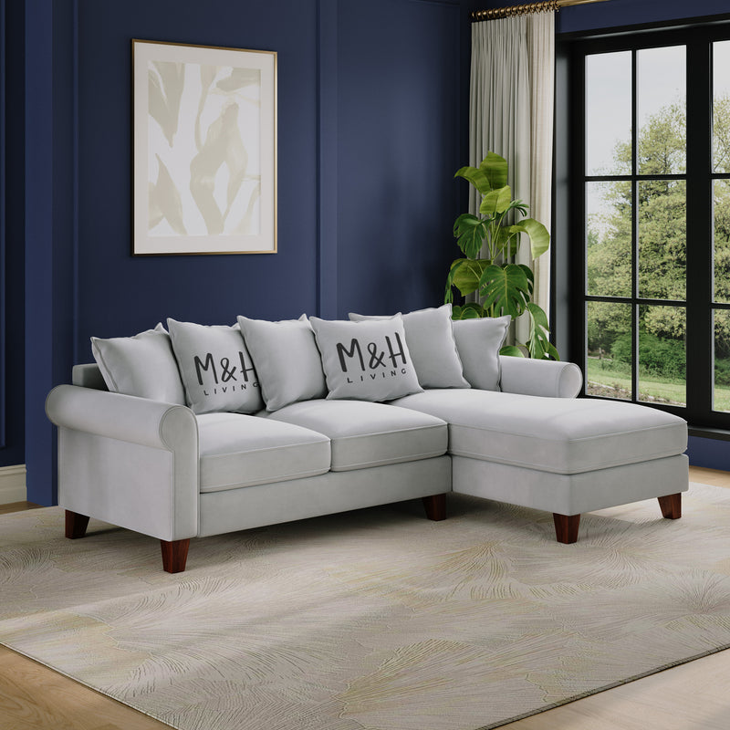 MH Serenity L Shape Sofa