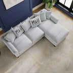 MH Serenity L Shape Sofa