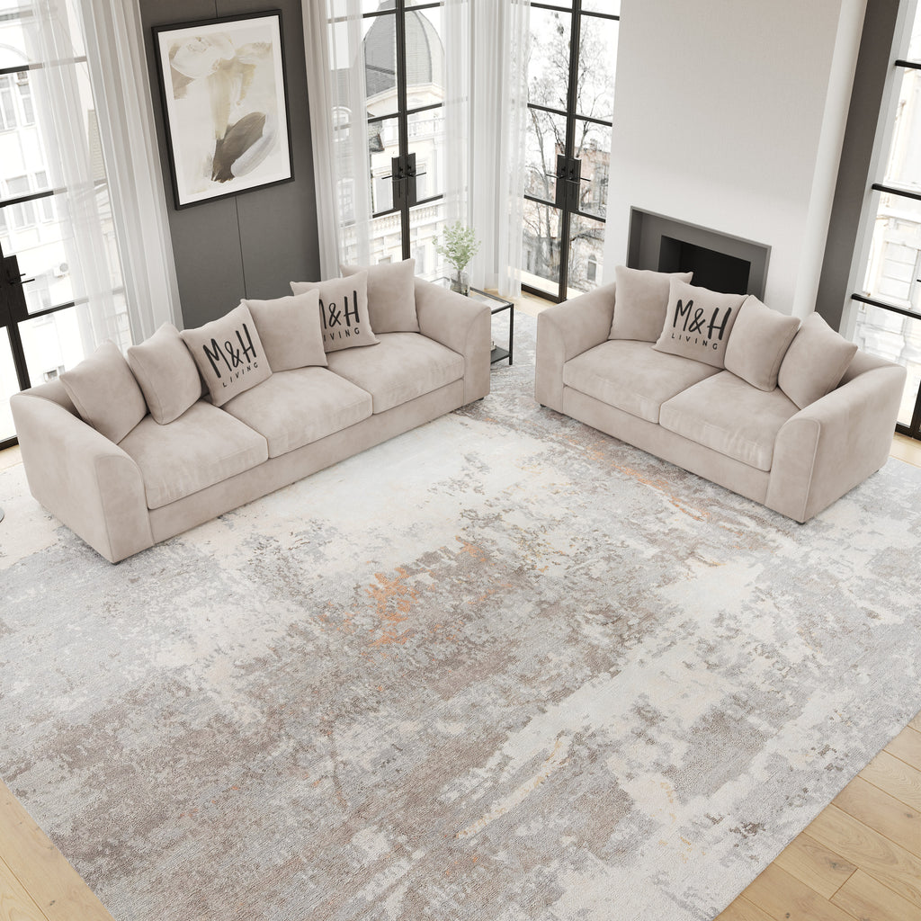MH Somerset 3 + 2 Seaters Sofa Set