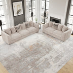 MH Somerset 3 + 2 Seaters Sofa Set