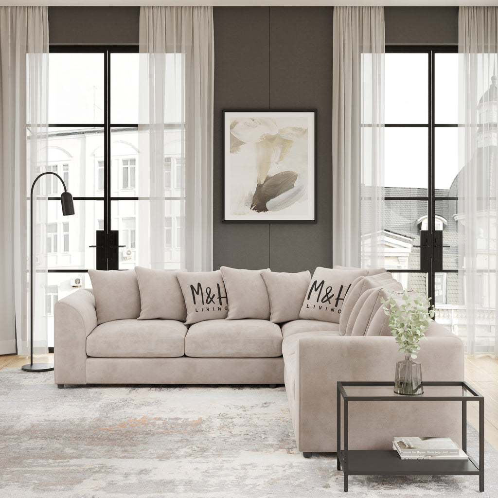 MH Somerset Corner Sofa