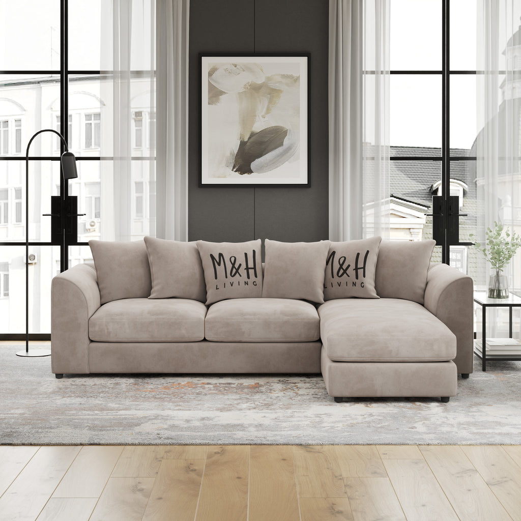 MH Somerset L Shape Sofa