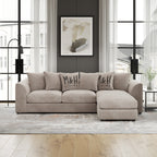 MH Somerset L Shape Sofa