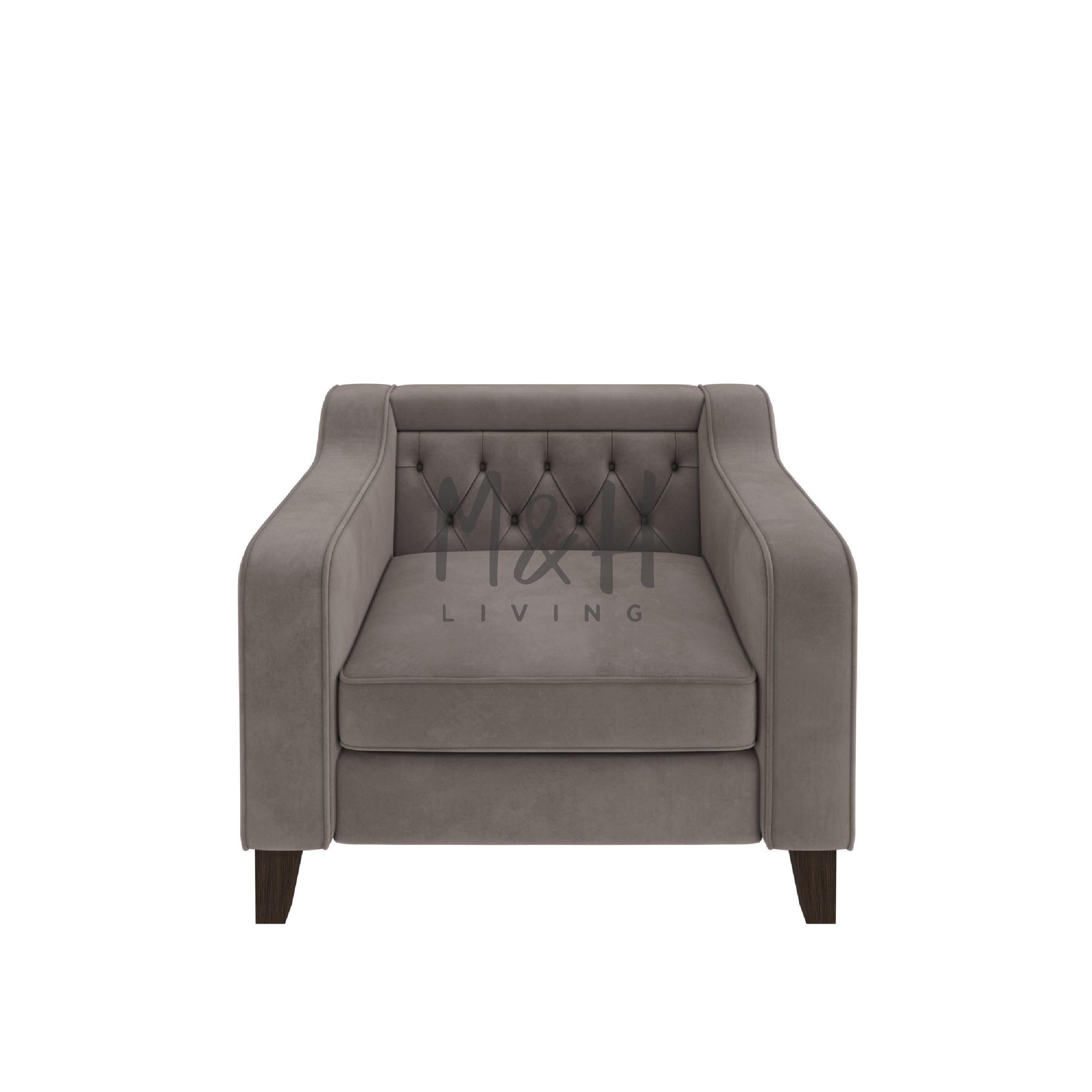 MH Theo 1 Seater Sofa