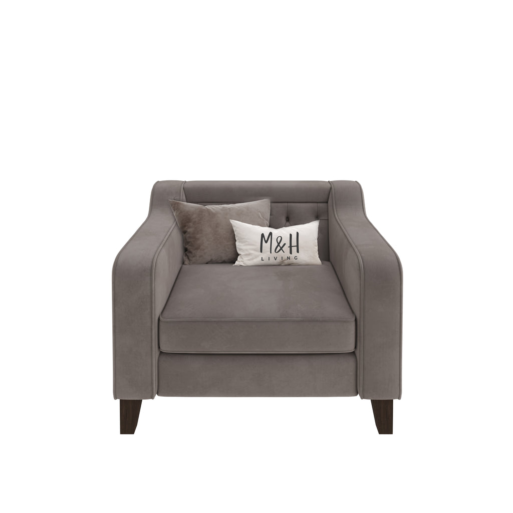 MH Theo 1 Seater Sofa