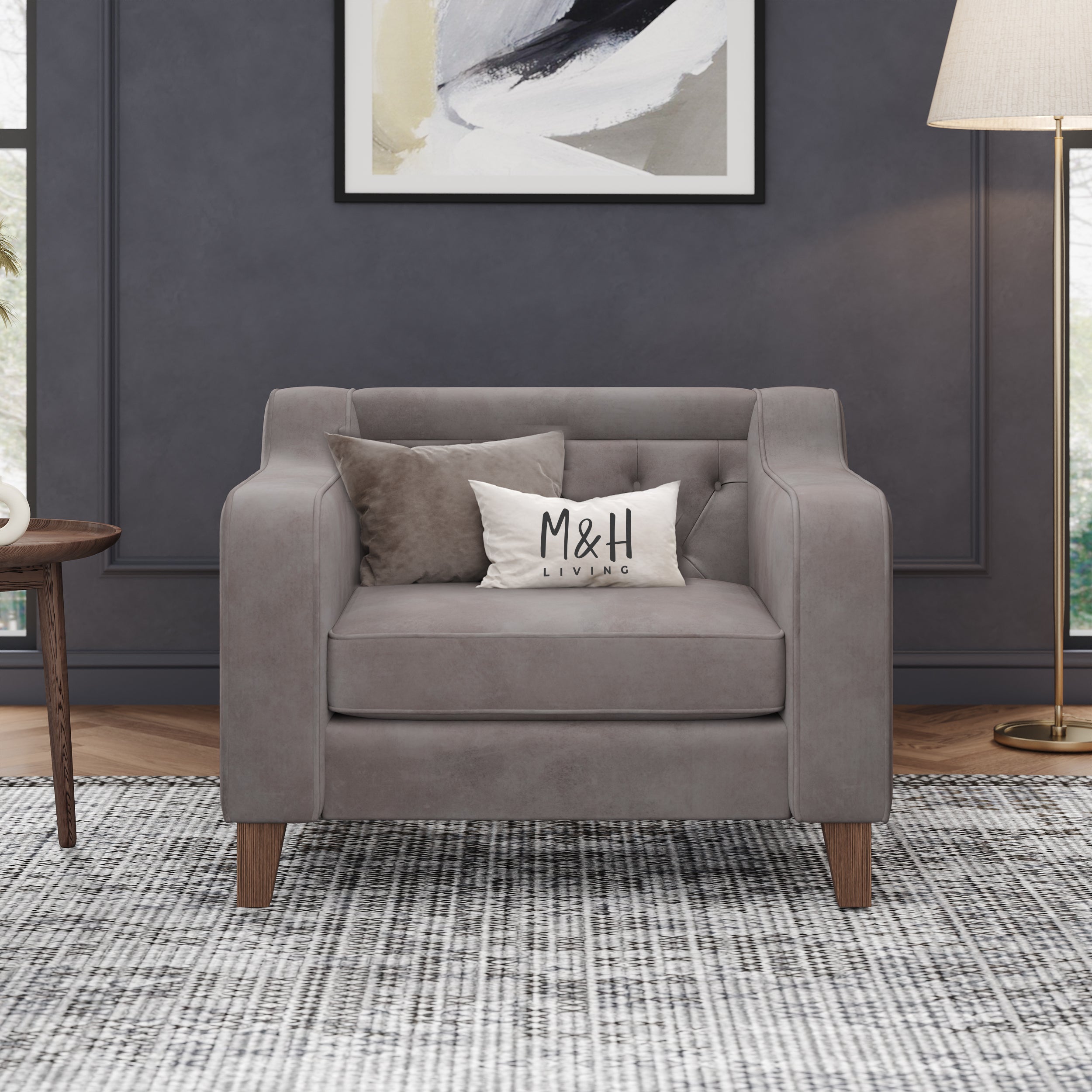 MH Theo 1 Seater Sofa