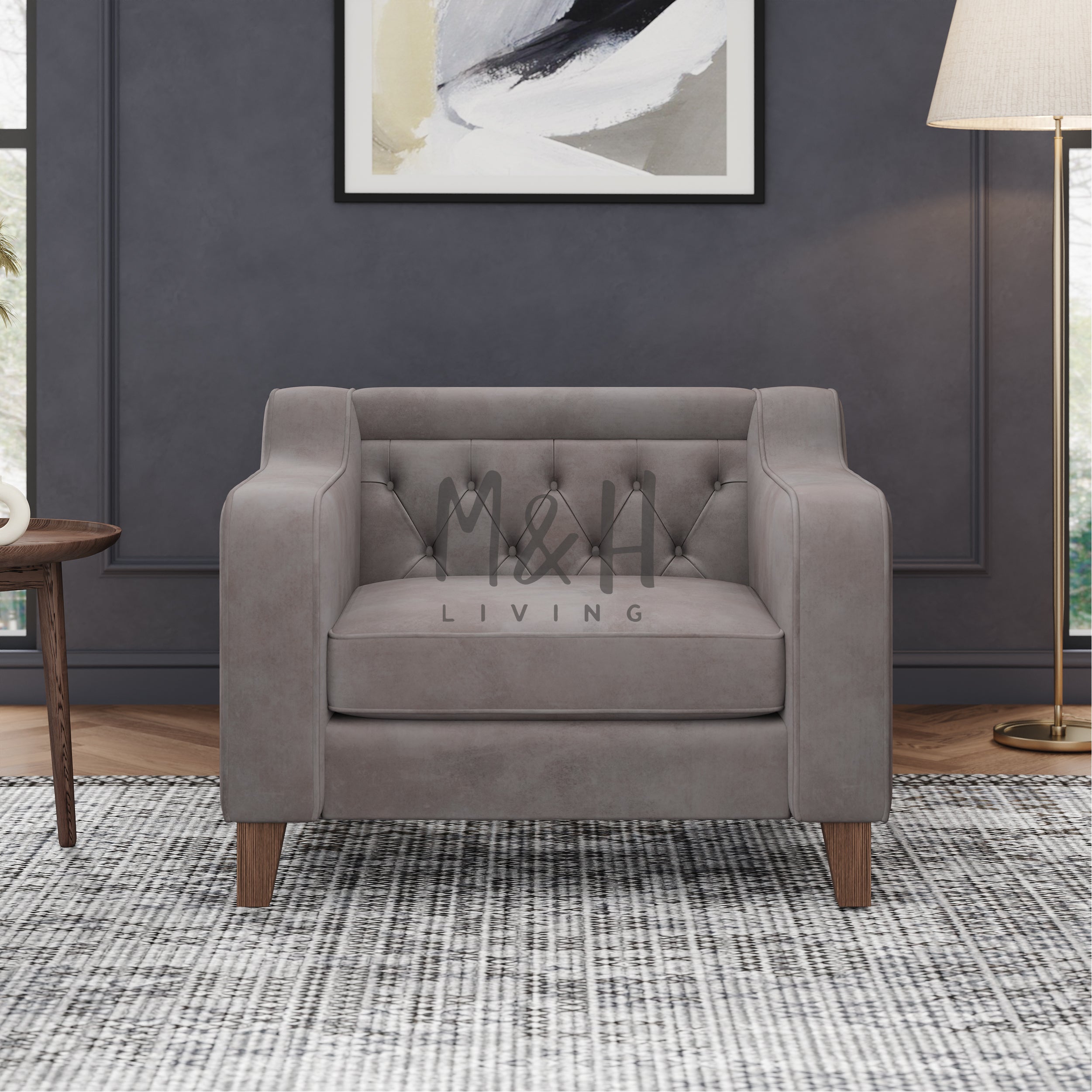 MH Theo 1 Seater Sofa