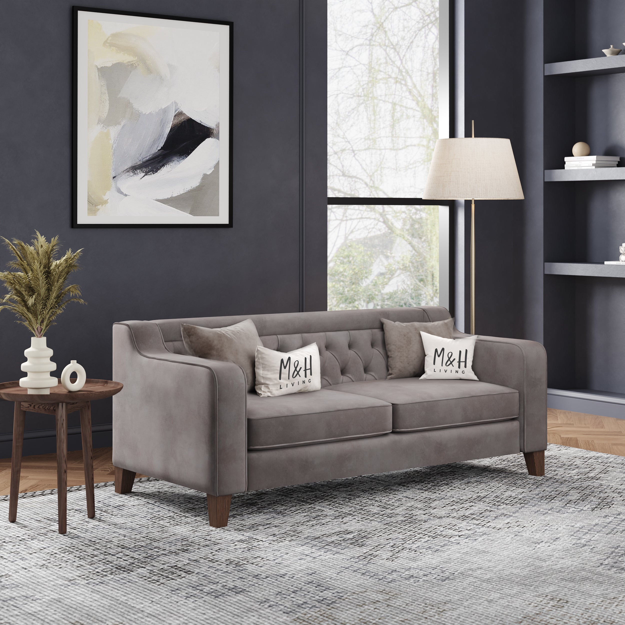 MH Theo 2 Seater Sofa
