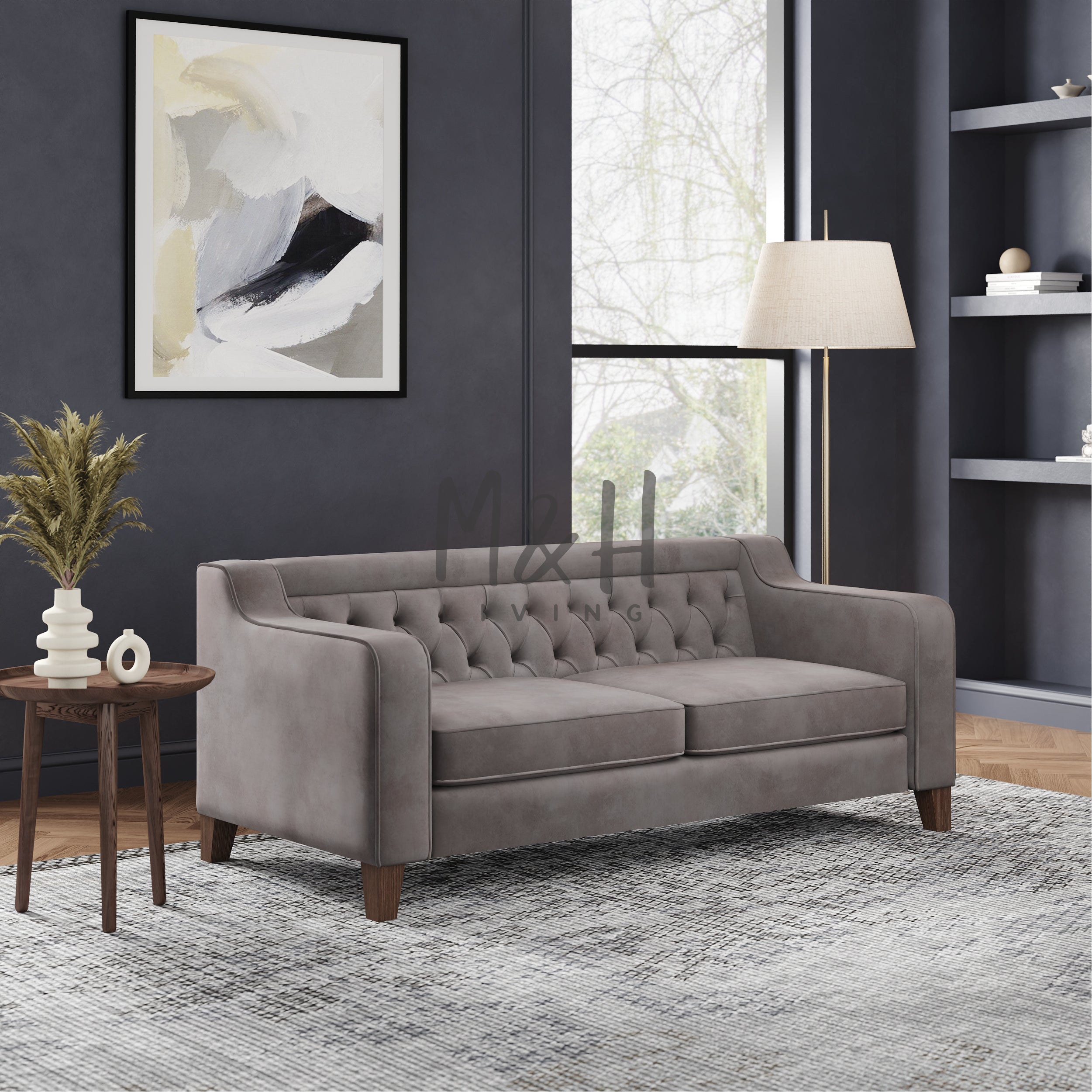 MH Theo 2 Seater Sofa
