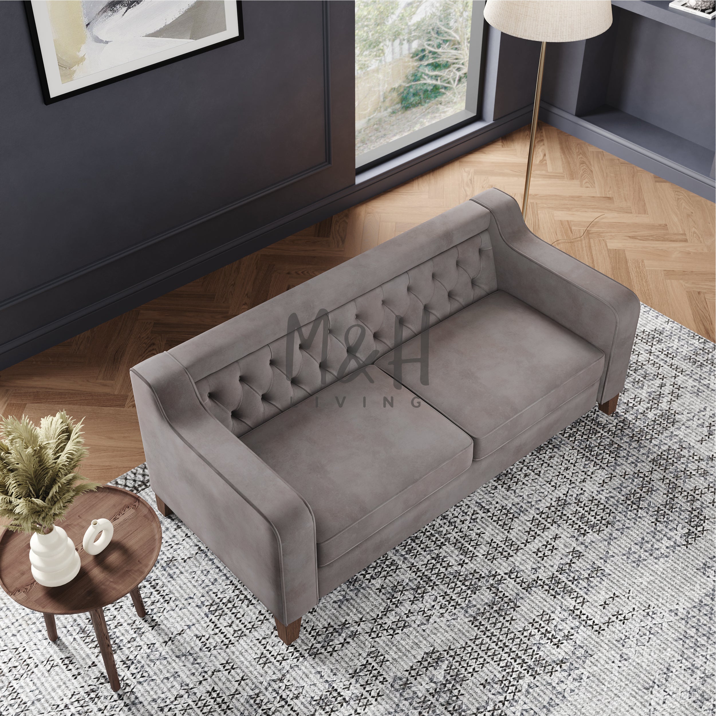 MH Theo 2 Seater Sofa