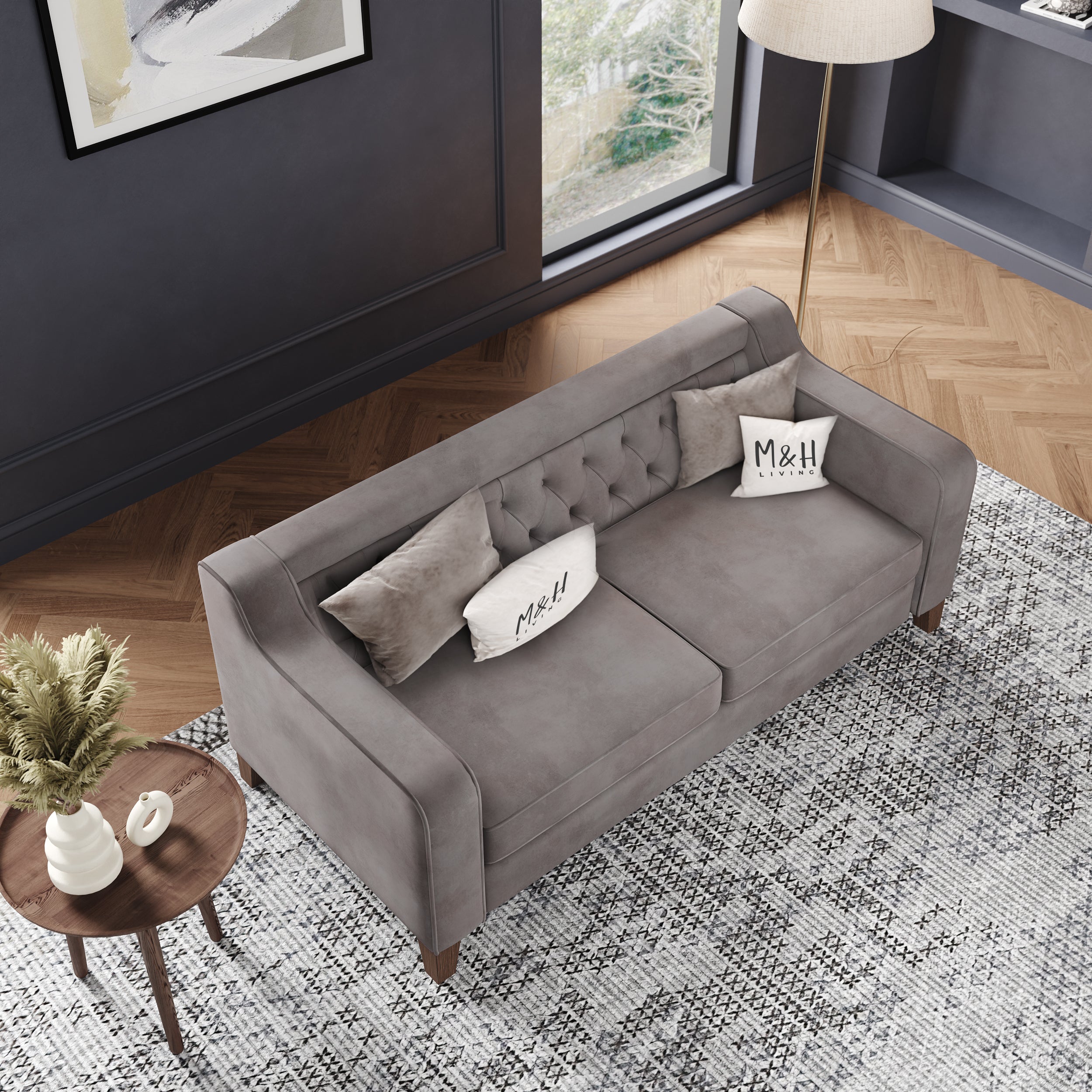 MH Theo 2 Seater Sofa