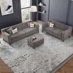 MH Theo 3 + 2 Seaters Sofa Set