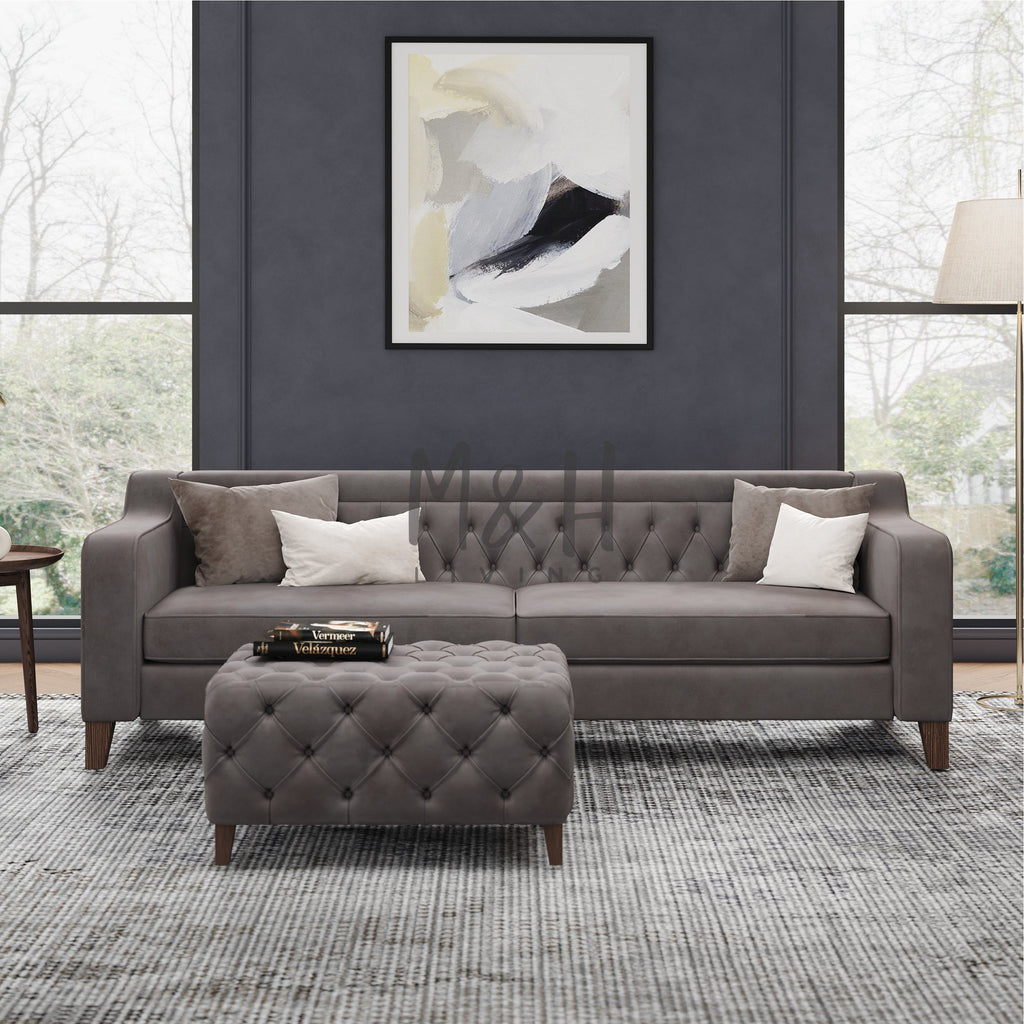 MH Theo 4 Seater Sofa