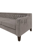 MH Theo L Shape Sofa