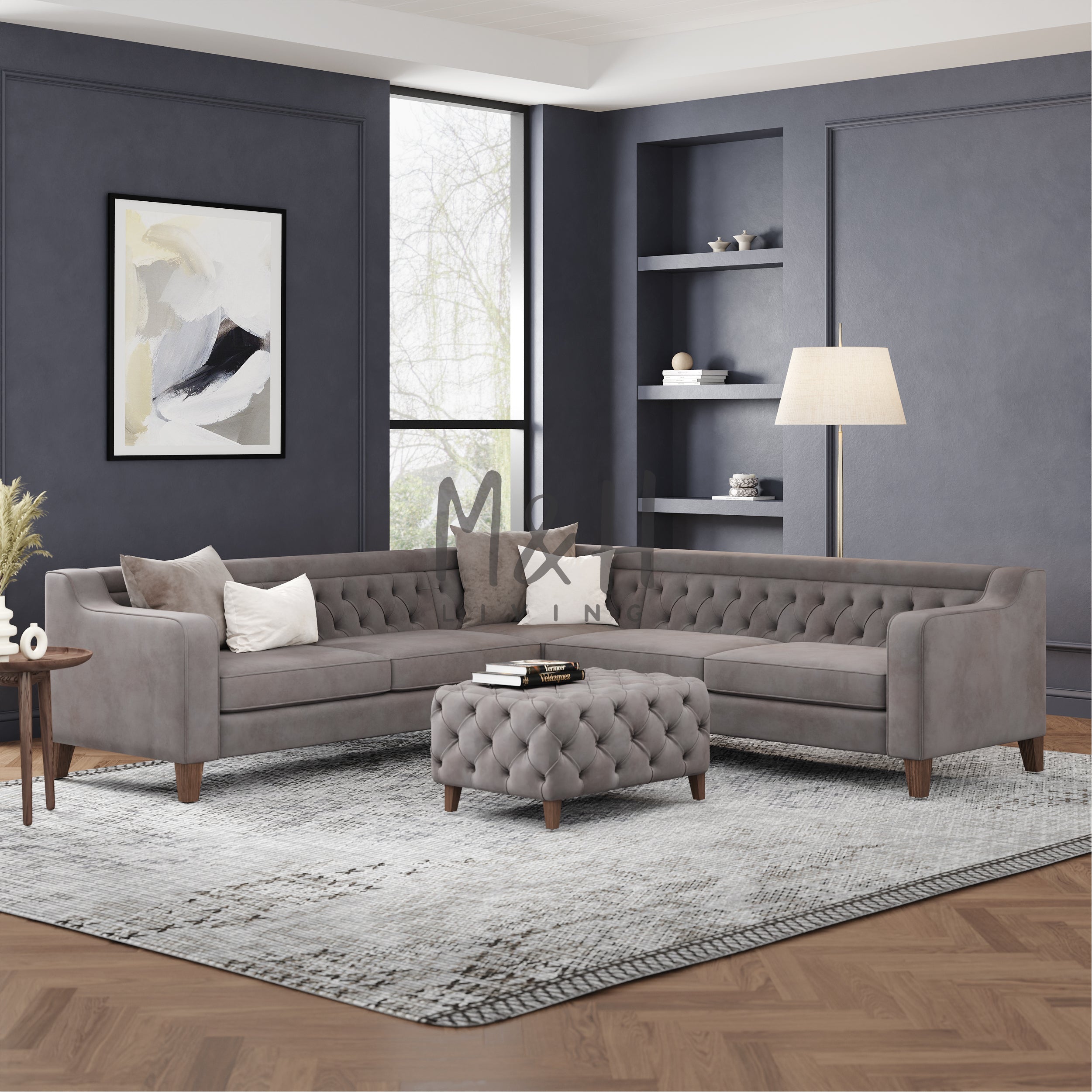 MH Theo Corner Sofa