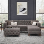 MH Theo L Shape Sofa
