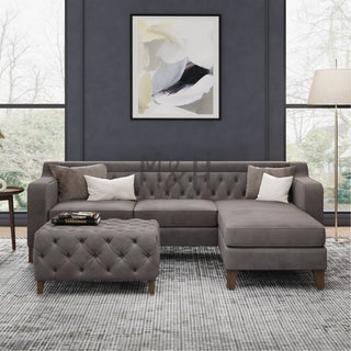 MH Theo L Shape Sofa