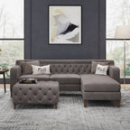 MH Theo L Shape Sofa