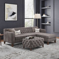MH Theo L Shape Sofa